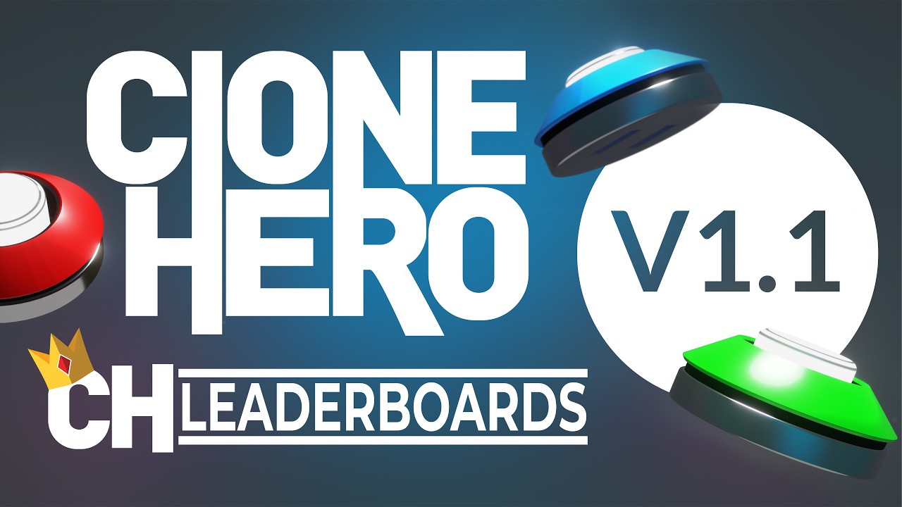 Clone Hero v1.1
